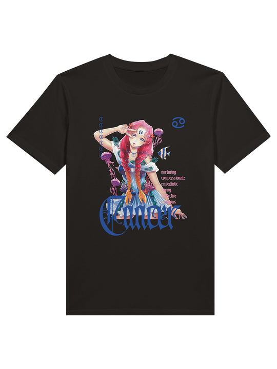 Cancer - Organic Unisex T-Shirt