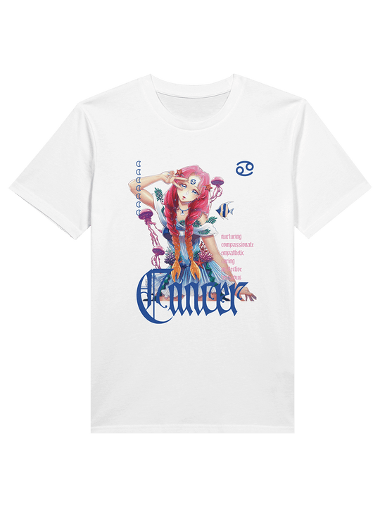 Cancer - Organic Unisex T-Shirt