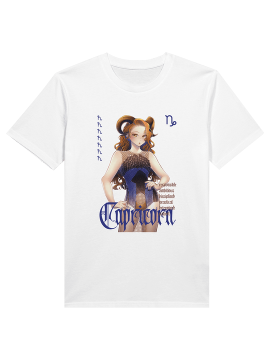 Capricorn - Organic Unisex T-Shirt