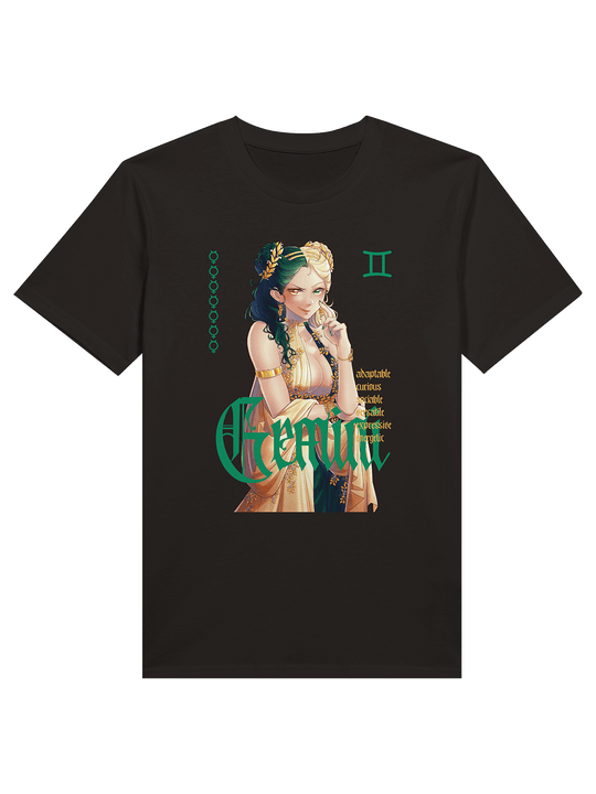 Gemini - Organic Unisex T-Shirt