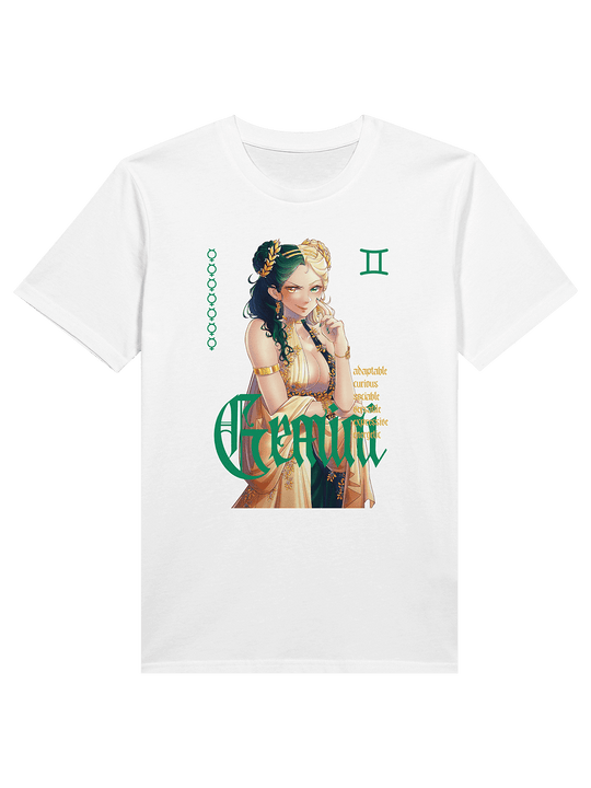 Gemini - Organic Unisex T-Shirt