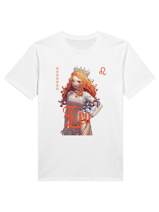 Leo - Organic Unisex T-Shirt