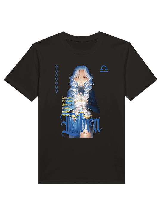 Libra - Organic Unisex T-Shirt