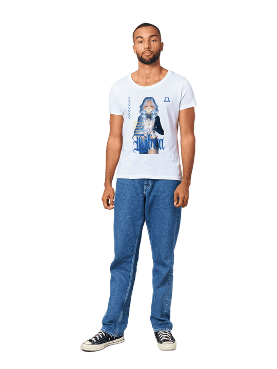 Libra - Organic Unisex T-Shirt