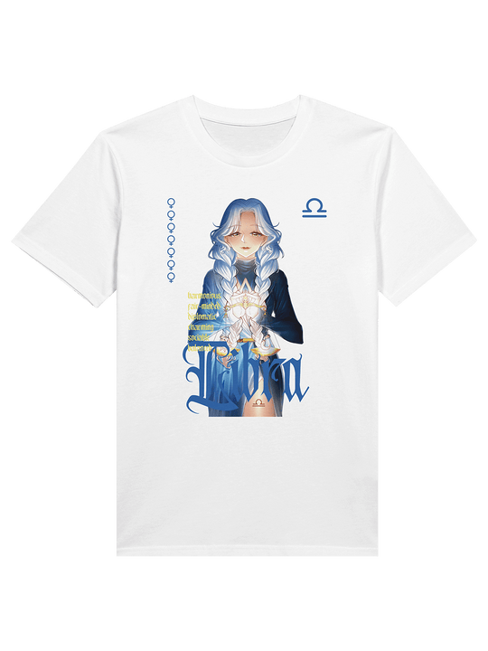 Libra - Organic Unisex T-Shirt