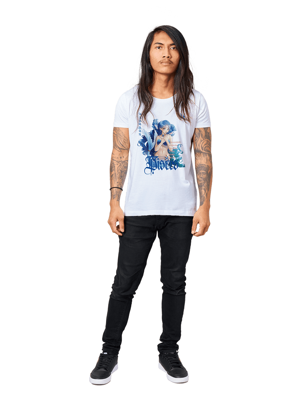 Pisces - Organic Unisex T-Shirt