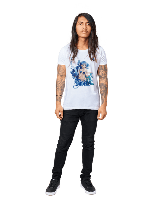 Pisces - Organic Unisex T-Shirt