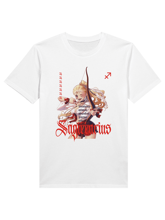 Sagittarius - Organic Unisex T-Shirt