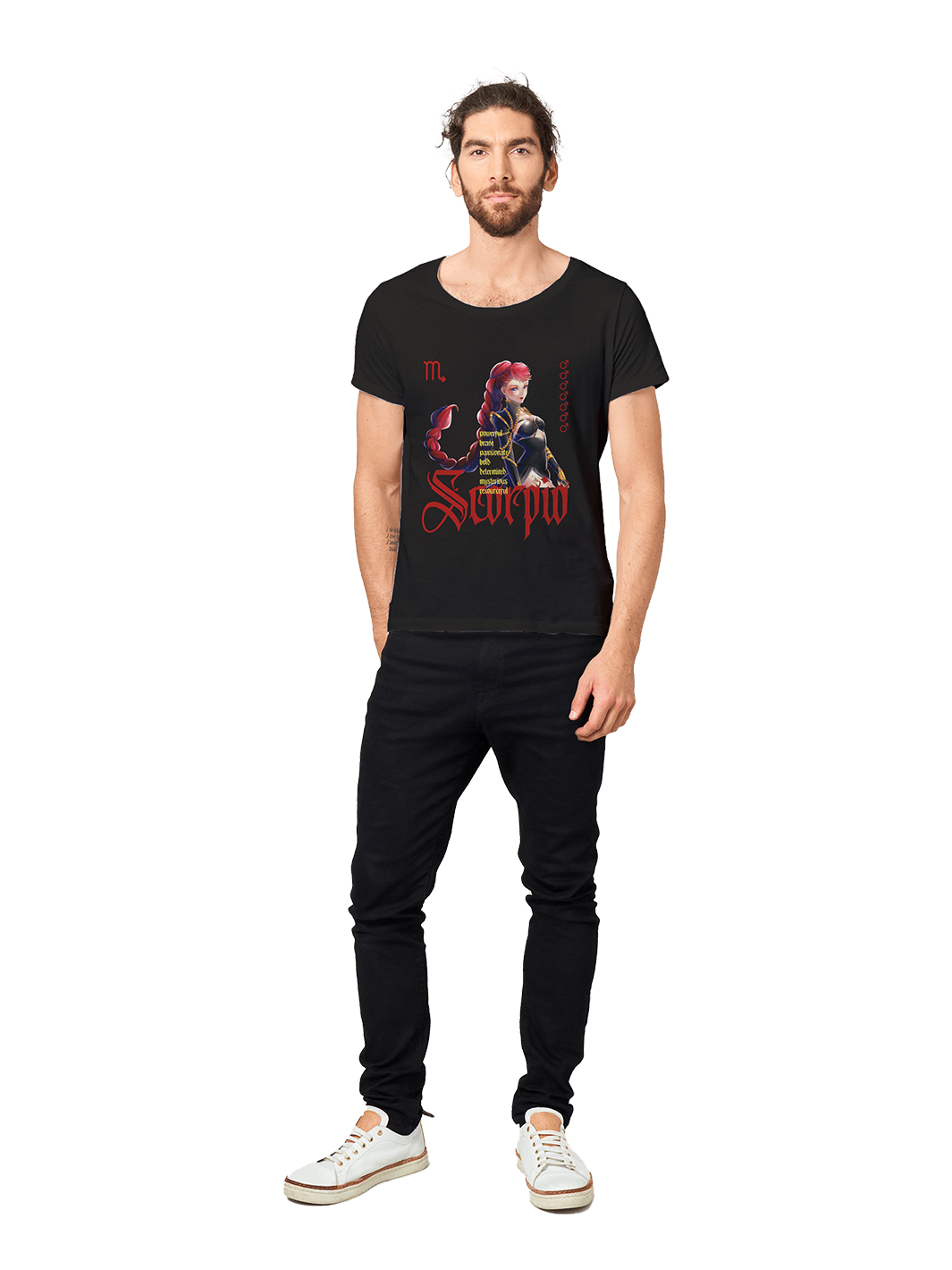 Scorpio - Organic Unisex T-Shirt