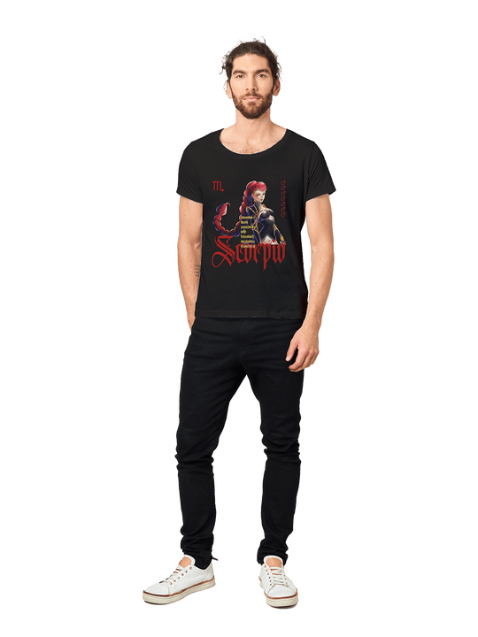 Scorpio - Organic Unisex T-Shirt