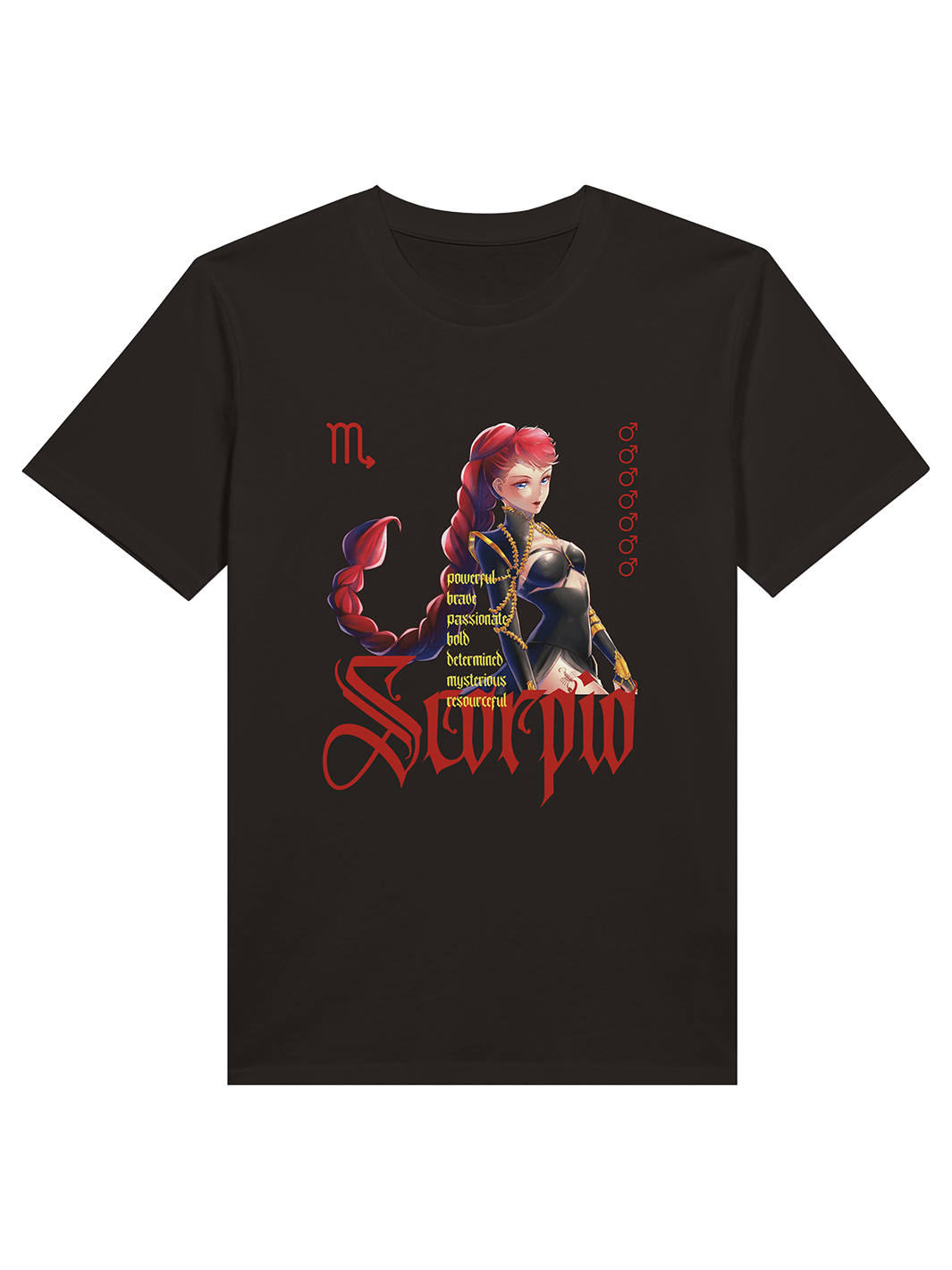 Scorpio - Organic Unisex T-Shirt