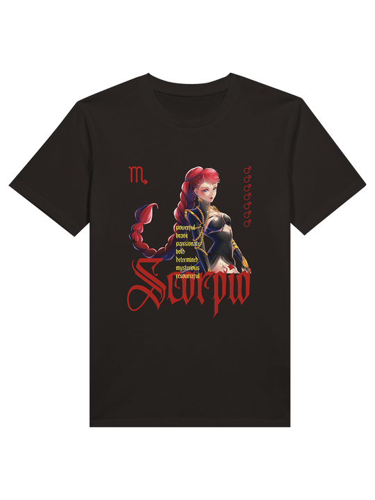 Scorpio - Organic Unisex T-Shirt