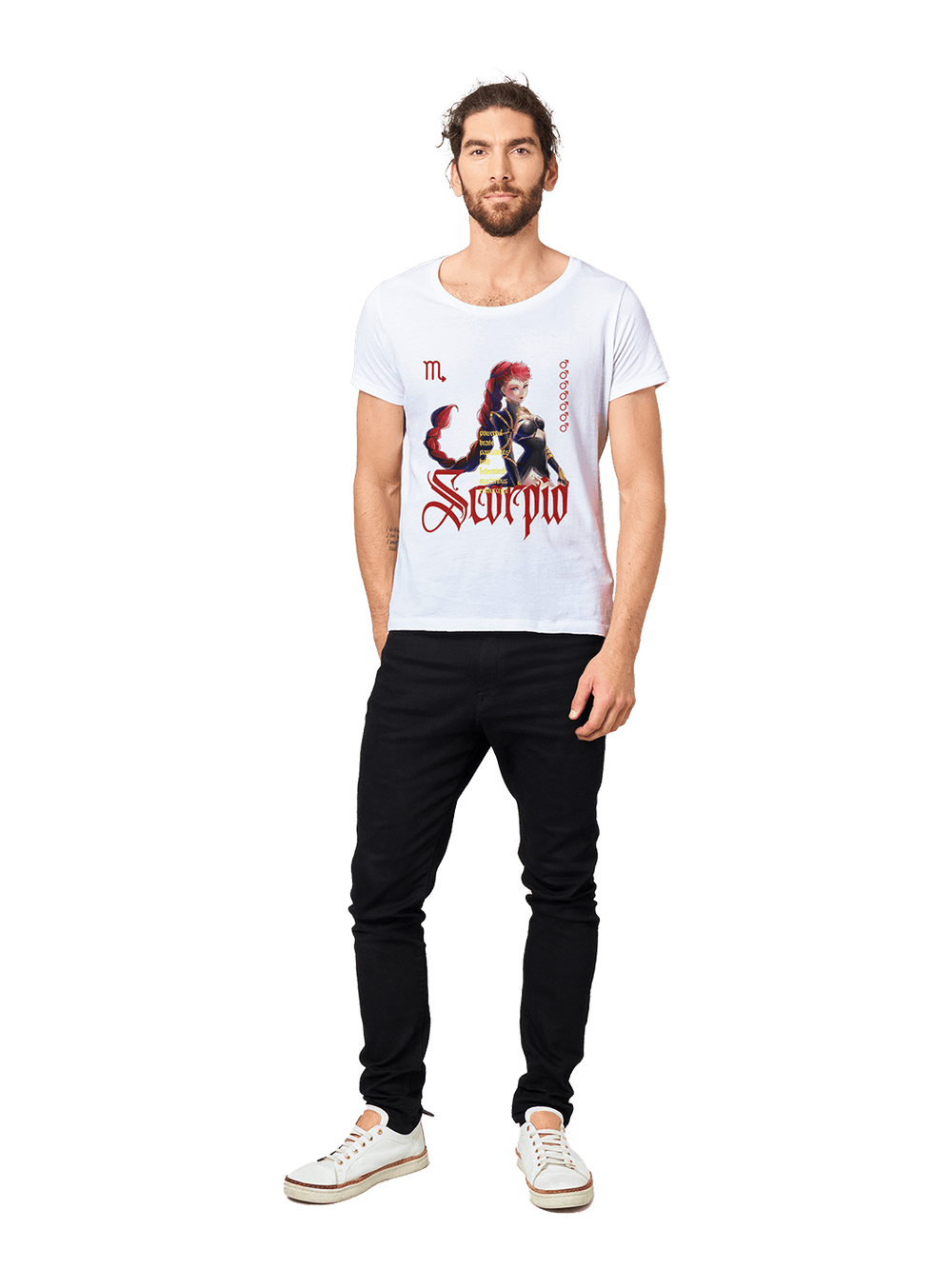 Scorpio - Organic Unisex T-Shirt
