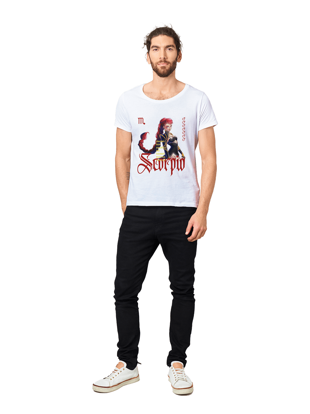 Scorpio - Organic Unisex T-Shirt