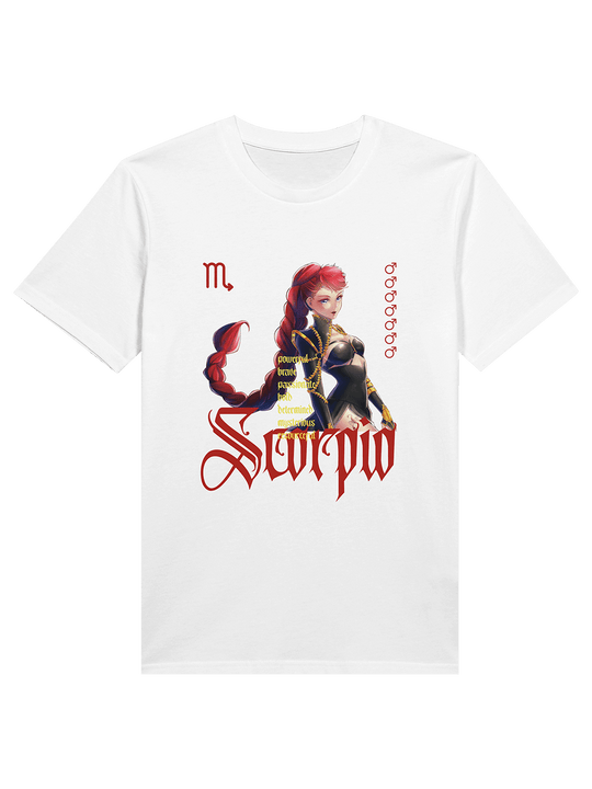 Scorpio - Organic Unisex T-Shirt