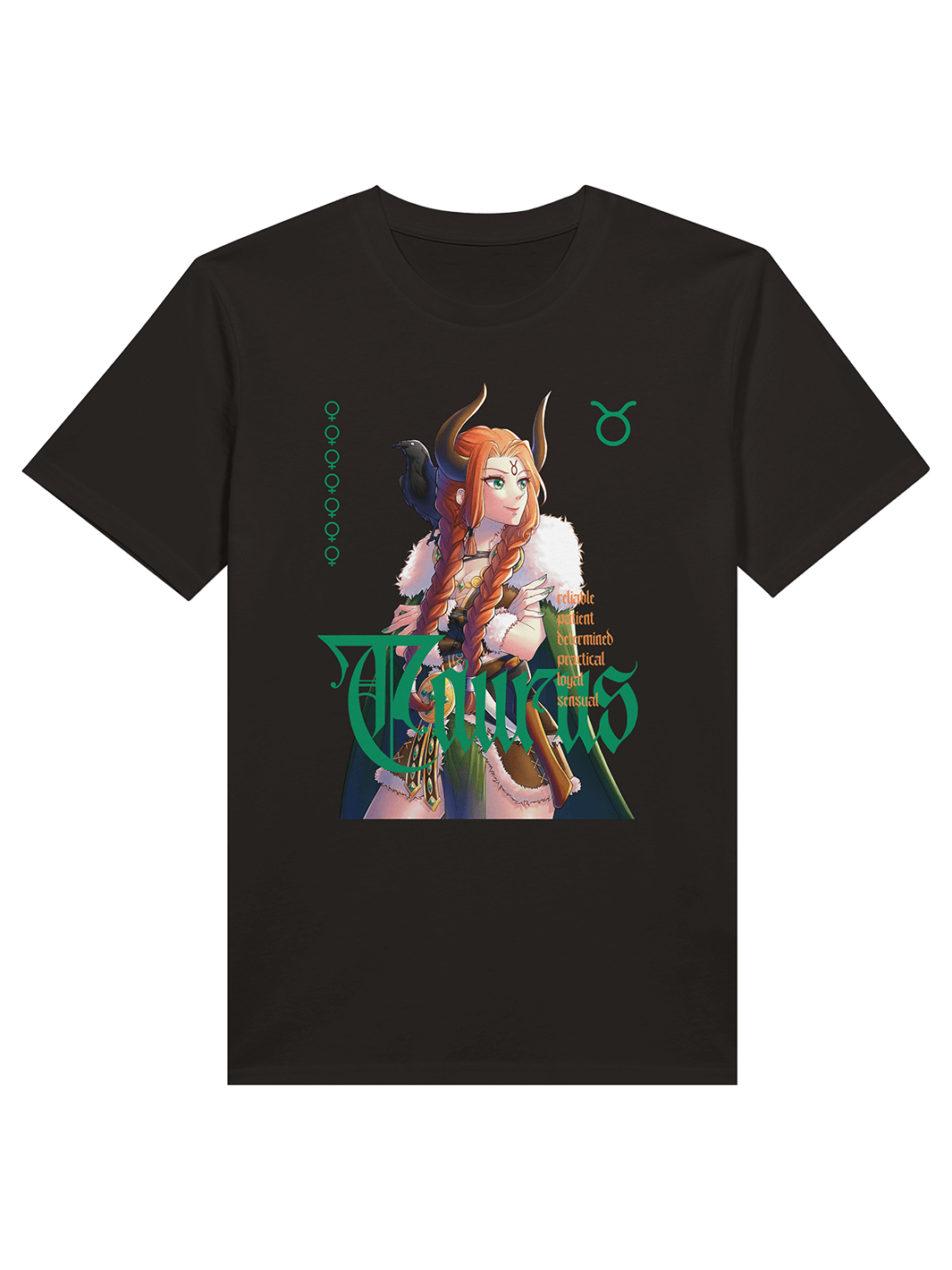 Taurus - Organic Unisex T-Shirt