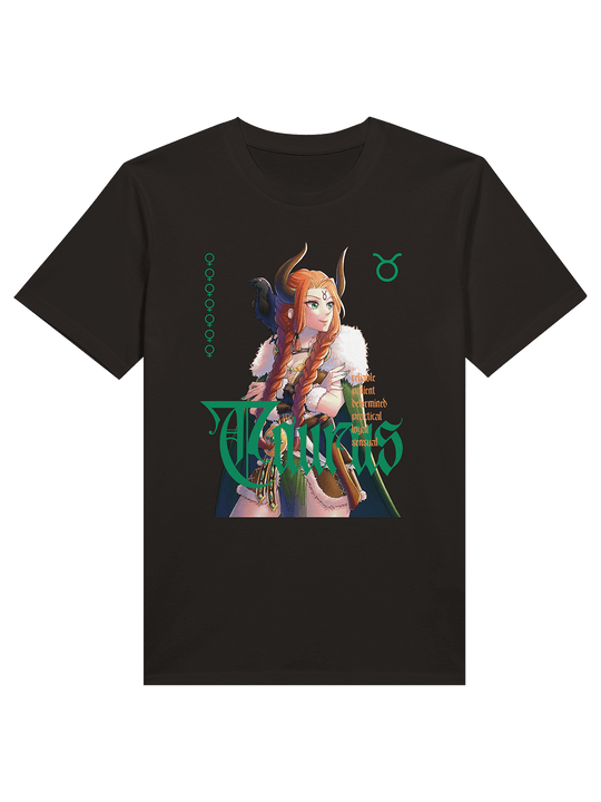 Taurus - Organic Unisex T-Shirt