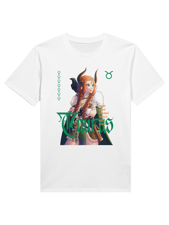 Taurus - Organic Unisex T-Shirt